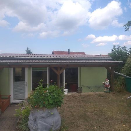 Ferienhaus Harzer Bauernhof Thale Exterior photo