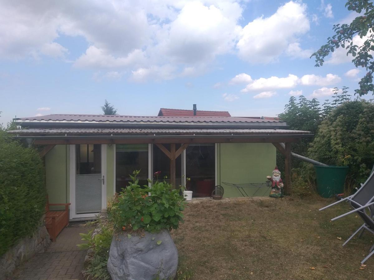 Ferienhaus Harzer Bauernhof Thale Exterior photo